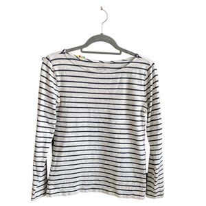 J.Crew Long Sleeve Scoop Neck Shirt